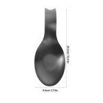 Masteelf Kitchen Utensil Rack Spoon Baby